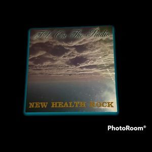 Tv On The Radio | New Health Rock 7 Inch Vinyl Record Album